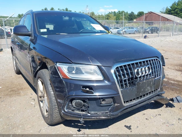 2015 AUDI Q5 WA1DGAFP3FA010414 Photo 0