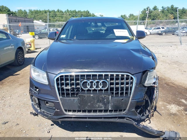 Audi 3.0t 2015 WA1DGAFP3FA010414 Image 12