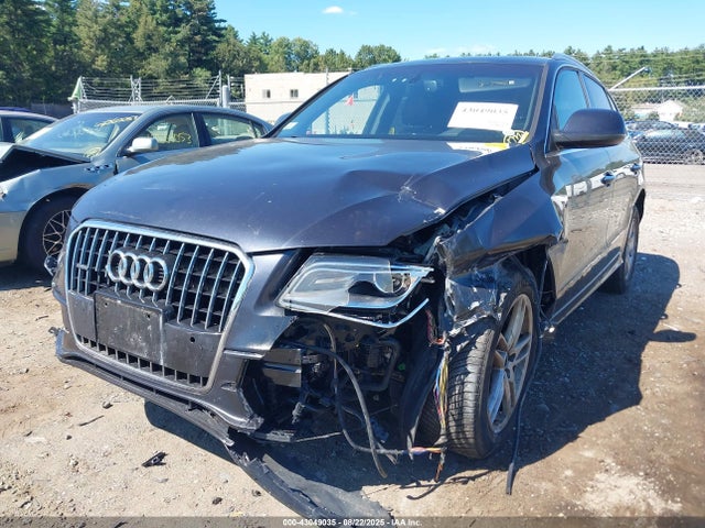 2015 AUDI Q5 WA1DGAFP3FA010414 Photo 1