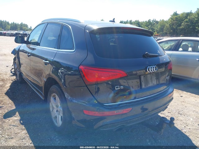 2015 AUDI Q5 WA1DGAFP3FA010414 Photo 2
