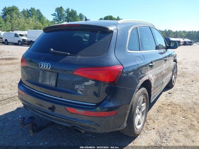 2015 AUDI Q5 WA1DGAFP3FA010414 Photo 3
