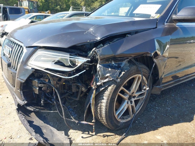 2015 AUDI Q5 WA1DGAFP3FA010414 Photo 5