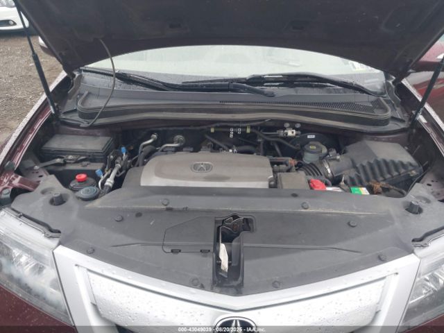 2012 ACURA MDX 2HNYD2H43CH507706 Photo 9