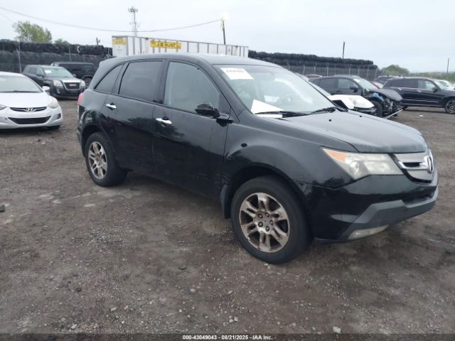 2007 ACURA MDX 2HNYD28257H523801 Photo 0