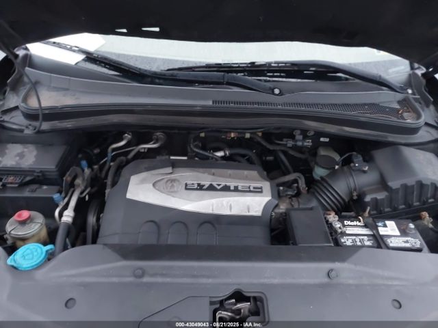 2007 ACURA MDX 2HNYD28257H523801 Photo 9
