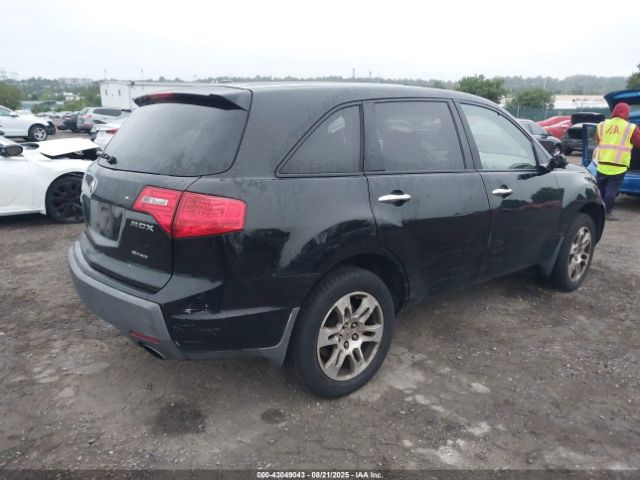 2007 ACURA MDX 2HNYD28257H523801 Photo 3