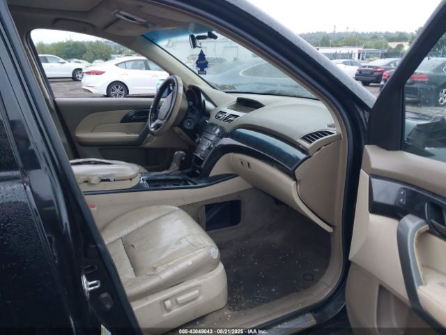 2007 ACURA MDX 2HNYD28257H523801 Photo 4