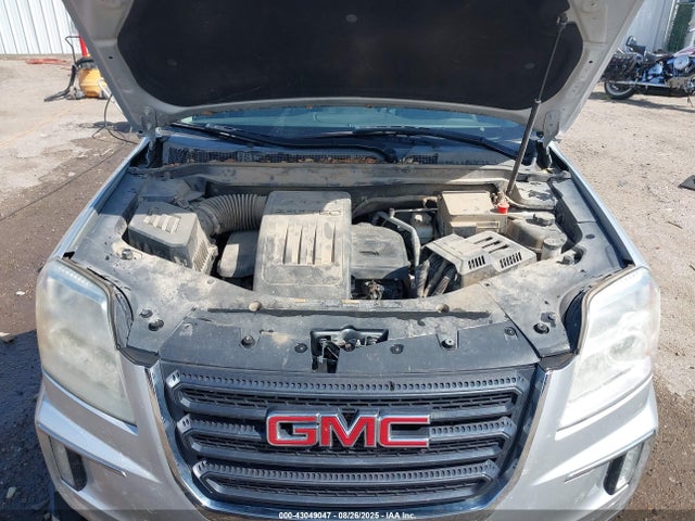 2GKALNEK8G6308042 GMC lea - e85 max, aluminum