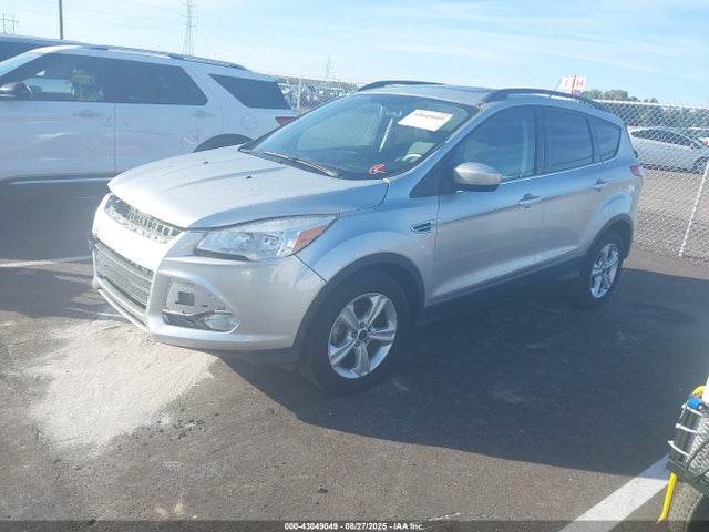 1FMCU0GX5FUA06555 Ford 2015