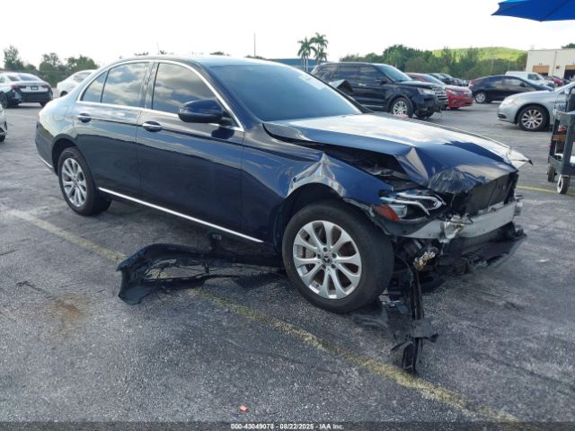 2017 MERCEDES-BENZ E 300 WDDZF4KB6HA278263