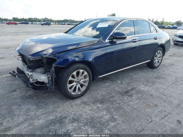 2017 MERCEDES-BENZ E 300 WDDZF4KB6HA278263 Photo 1