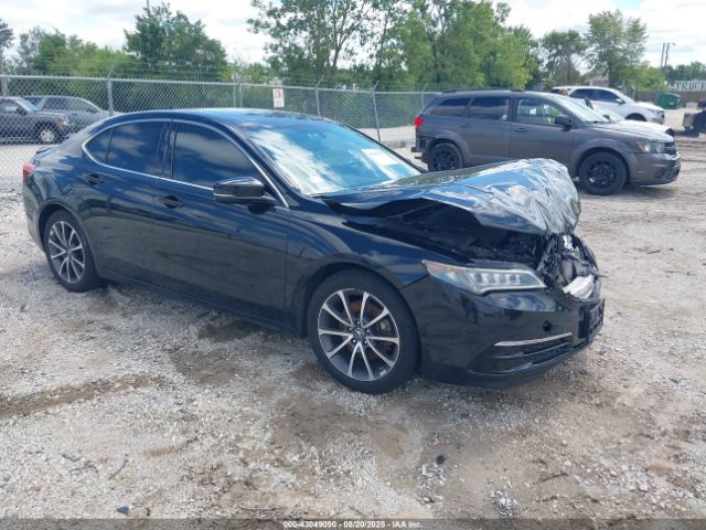 2016 ACURA TLX 19UUB2F38GA007700 Photo 0