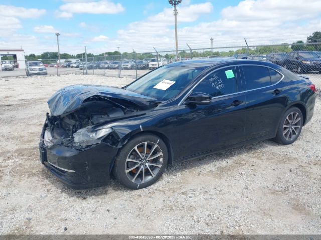 2016 ACURA TLX 19UUB2F38GA007700 Photo 1