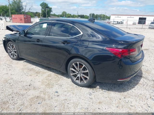 2016 ACURA TLX 19UUB2F38GA007700 Photo 2