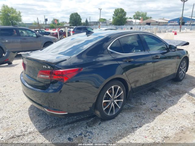 2016 ACURA TLX 19UUB2F38GA007700 Photo 3