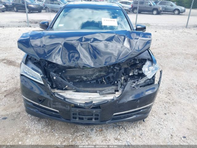 2016 ACURA TLX 19UUB2F38GA007700 Photo 5