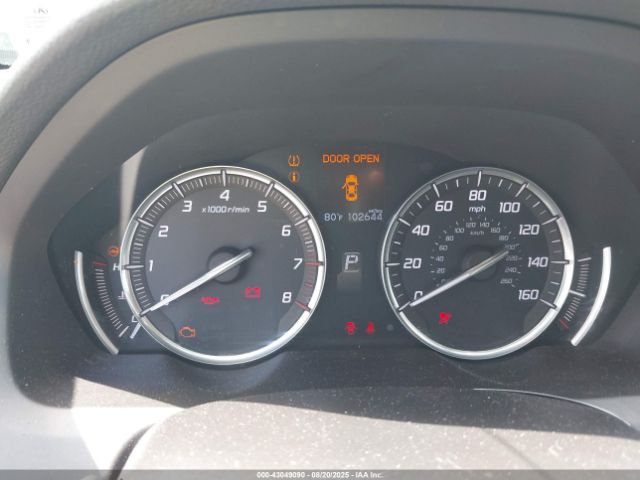 2016 ACURA TLX 19UUB2F38GA007700 Photo 6