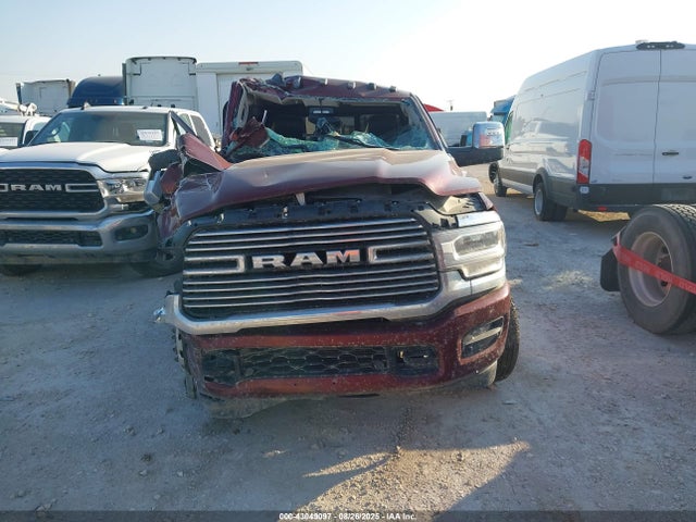 Aukcja sprzedaży 2024 Ram 3500 Laramie  4x4 8' Box, vin: 3C63RRJL4RG149799, numer aukcji: 43049097