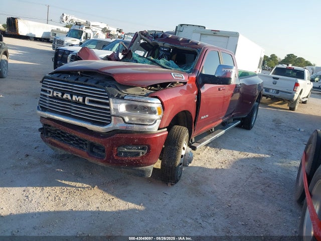 Aukcja sprzedaży 2024 Ram 3500 Laramie  4x4 8' Box, vin: 3C63RRJL4RG149799, numer aukcji: 43049097