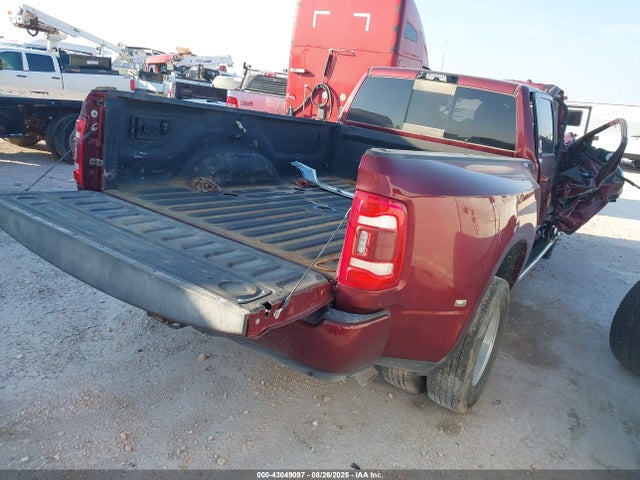 Aukcja sprzedaży 2024 Ram 3500 Laramie  4x4 8' Box, vin: 3C63RRJL4RG149799, numer aukcji: 43049097