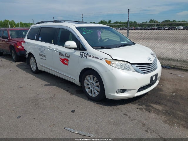 Toyota 2gr-fks 2014 5TDYK3DC0ES474439 Image 1