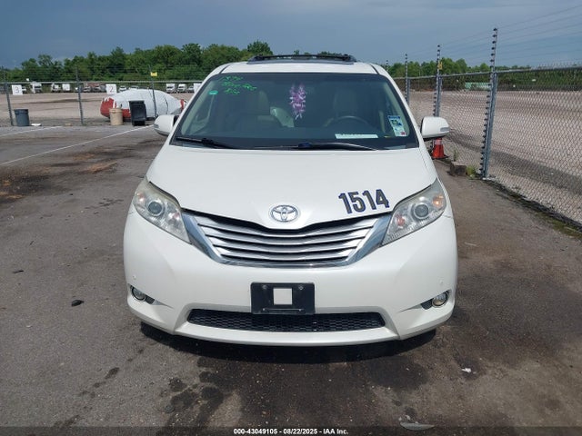 Toyota 2gr-fks 2014 5TDYK3DC0ES474439 Image 12