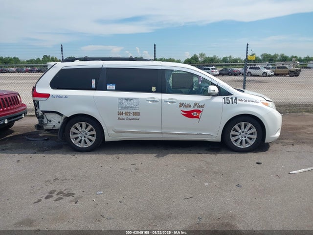 Toyota 2gr-fks 2014 5TDYK3DC0ES474439 Image 13