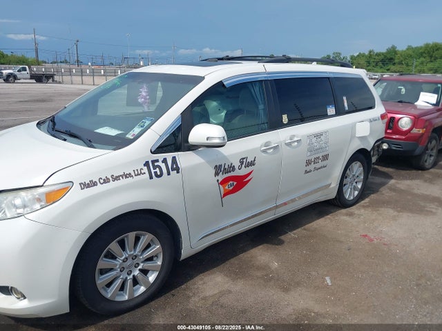 Toyota 2gr-fks 2014 5TDYK3DC0ES474439 Image 14