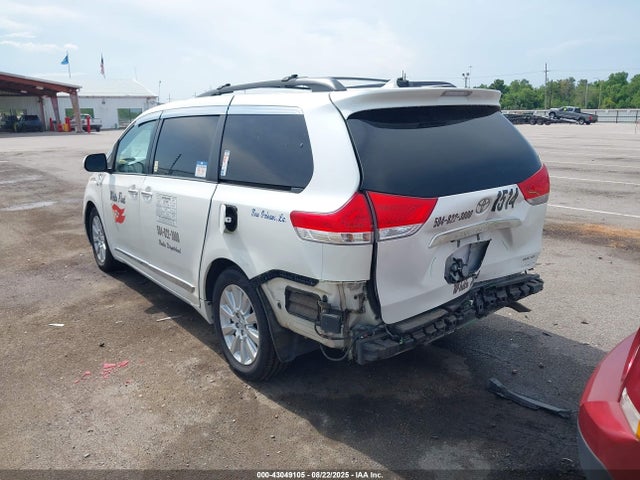 Toyota 2gr-fks 2014 5TDYK3DC0ES474439 Image 3