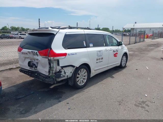 Toyota 2gr-fks 2014 5TDYK3DC0ES474439 Image 4