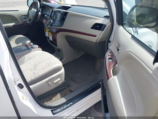 Toyota 2gr-fks 2014 5TDYK3DC0ES474439 Image 5