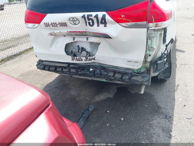 Toyota 2gr-fks 2014 5TDYK3DC0ES474439 Image 6