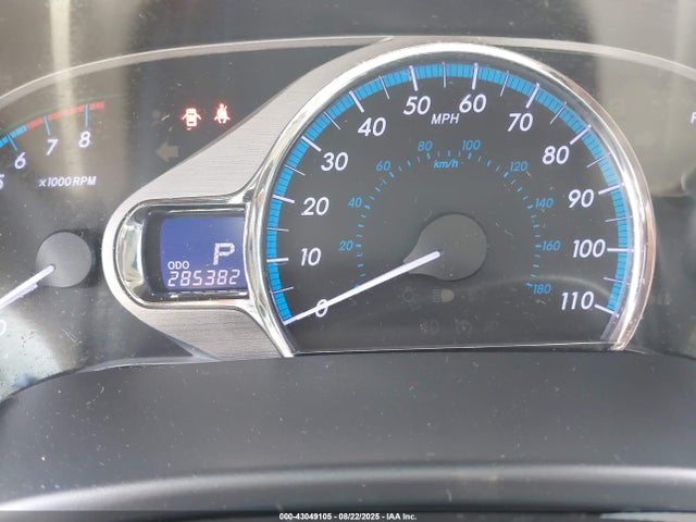 Toyota 2gr-fks 2014 5TDYK3DC0ES474439 Image 7