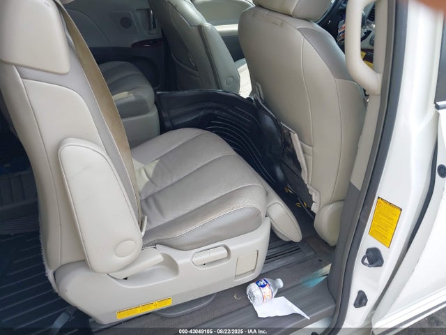 Toyota 2gr-fks 2014 5TDYK3DC0ES474439 Image 8