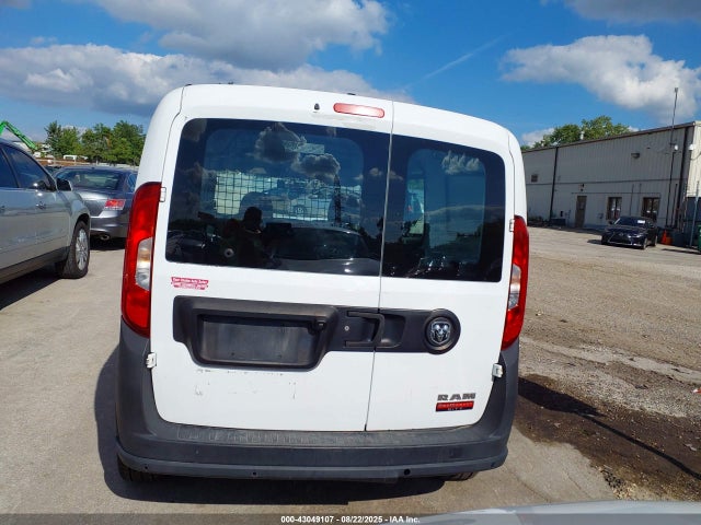 RAM Promaster City 2017 ZFBERFAB8H6F50219 Image 16