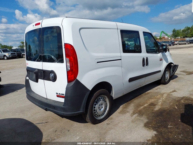 ZFBERFAB8H6F50219 RAM Promaster City