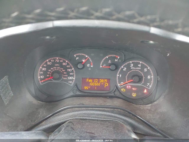 RAM Promaster City 2017 ZFBERFAB8H6F50219 Image 7