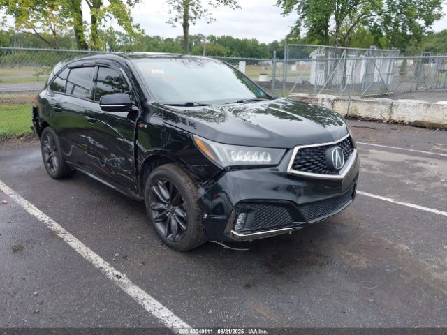 2020 ACURA MDX 5J8YD4H08LL027437 Photo 0
