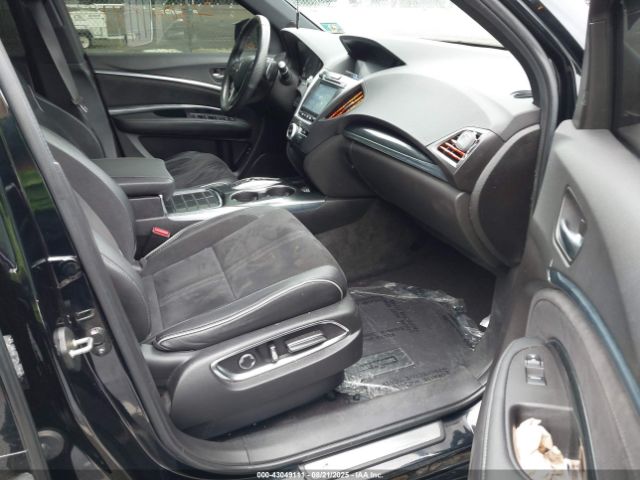 2020 ACURA MDX 5J8YD4H08LL027437 Photo 4