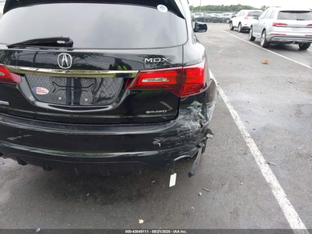 2020 ACURA MDX 5J8YD4H08LL027437 Photo 5