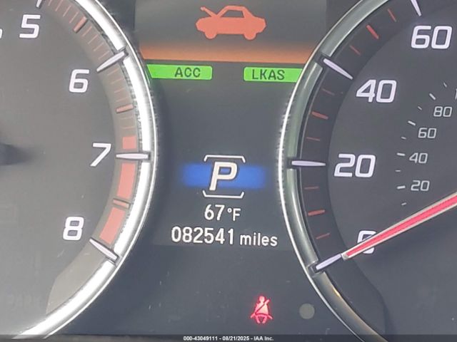 2020 ACURA MDX 5J8YD4H08LL027437 Photo 6