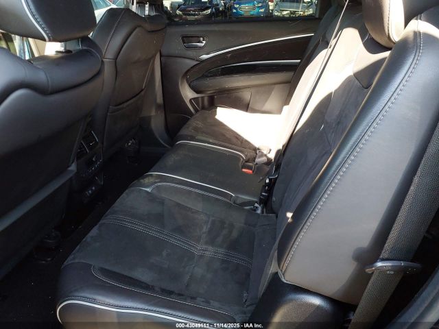 2020 ACURA MDX 5J8YD4H08LL027437 Photo 7
