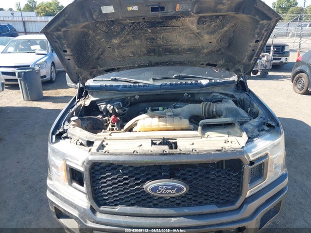 Aukcja sprzedaży 2019 Ford F-150 Xl, vin: 1FTEW1EP1KKC26989, numer aukcji: 43049112