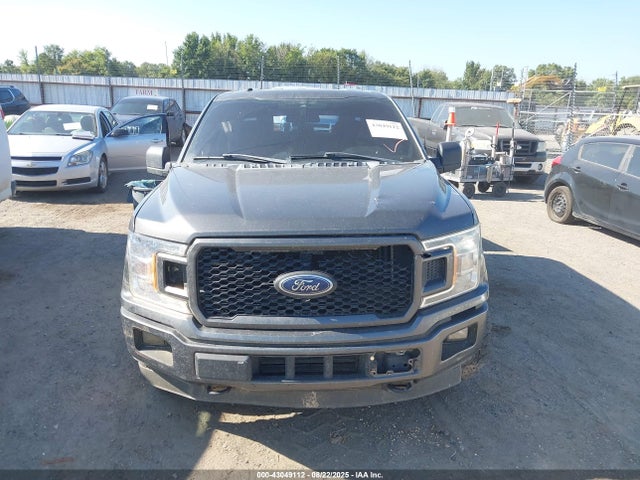 Aukcja sprzedaży 2019 Ford F-150 Xl, vin: 1FTEW1EP1KKC26989, numer aukcji: 43049112
