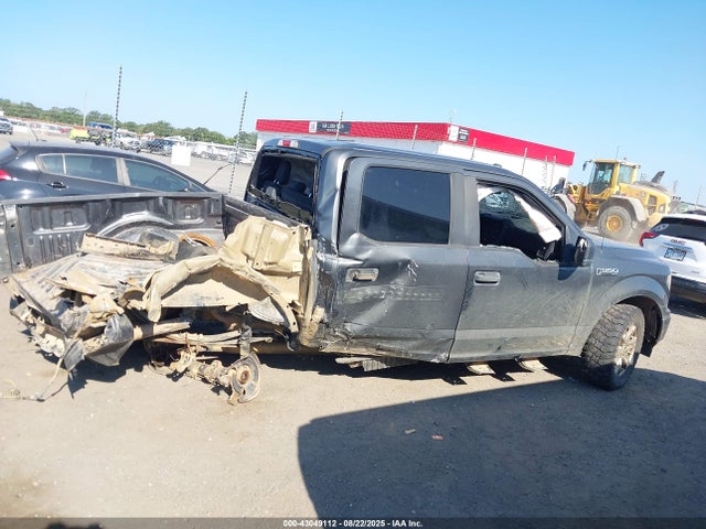 Aukcja sprzedaży 2019 Ford F-150 Xl, vin: 1FTEW1EP1KKC26989, numer aukcji: 43049112