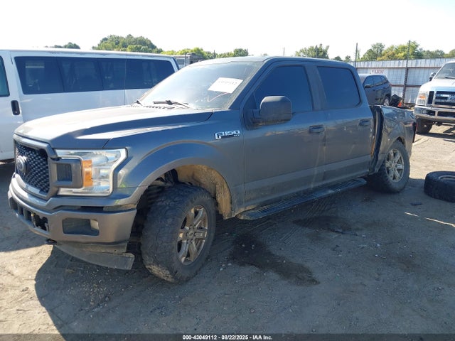Aukcja sprzedaży 2019 Ford F-150 Xl, vin: 1FTEW1EP1KKC26989, numer aukcji: 43049112