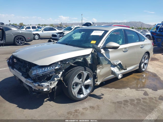 1HGCV1F90JA179082 Honda l15be