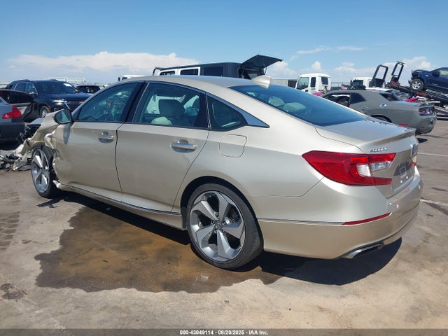 1HGCV1F90JA179082 Honda l15be