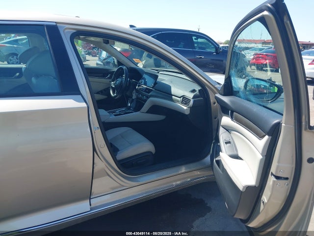 1HGCV1F90JA179082 Honda l15be