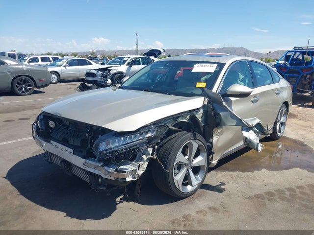1HGCV1F90JA179082 Honda l15be